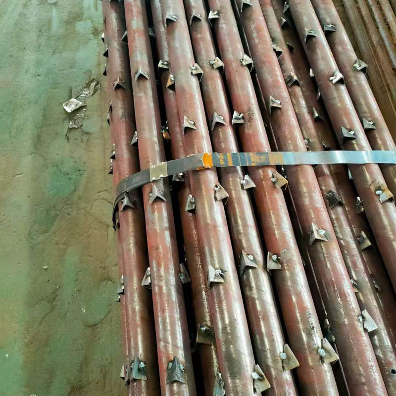 西青土钉小导管